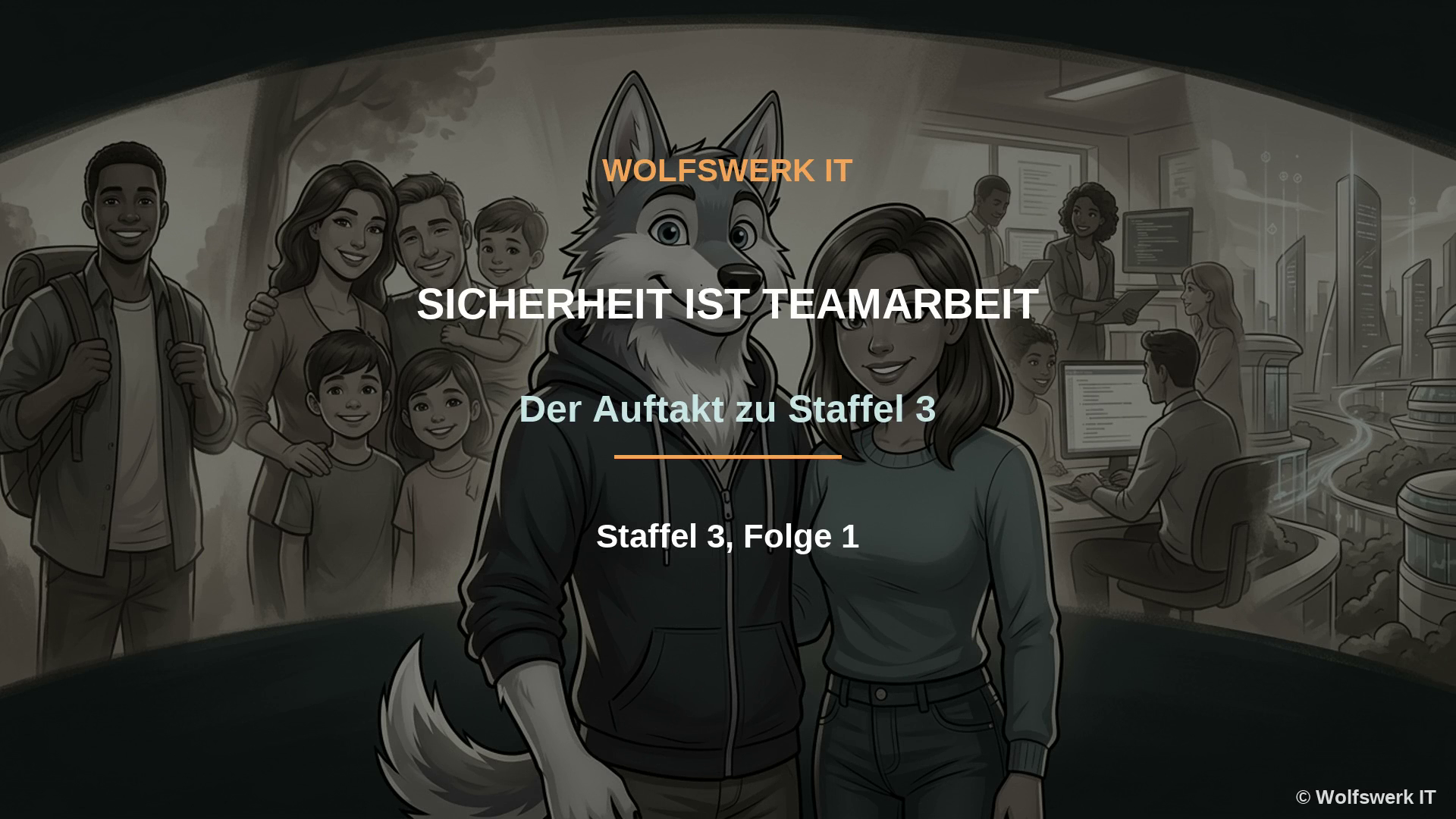 Staffel 3: Sicherheit im ganzen Leben